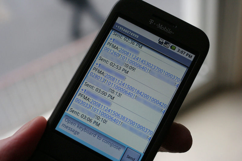 Illustration for article titled Hands On: Fusion Visual Voicemail App For Android Now Available